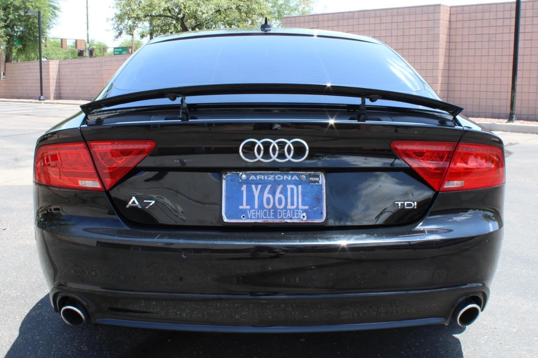 2014 Audi C7 A7 - Image 5 of 21