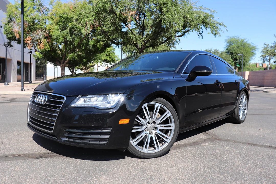 2014 Audi C7 A7 - Image 10 of 21