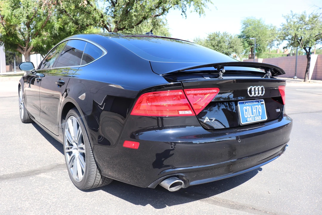 2014 Audi C7 A7 - Image 14 of 21