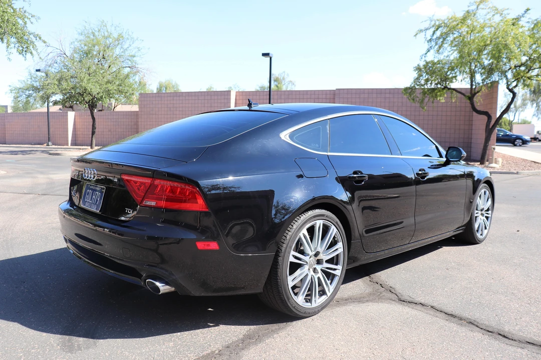 2014 Audi C7 A7 - Image 17 of 21