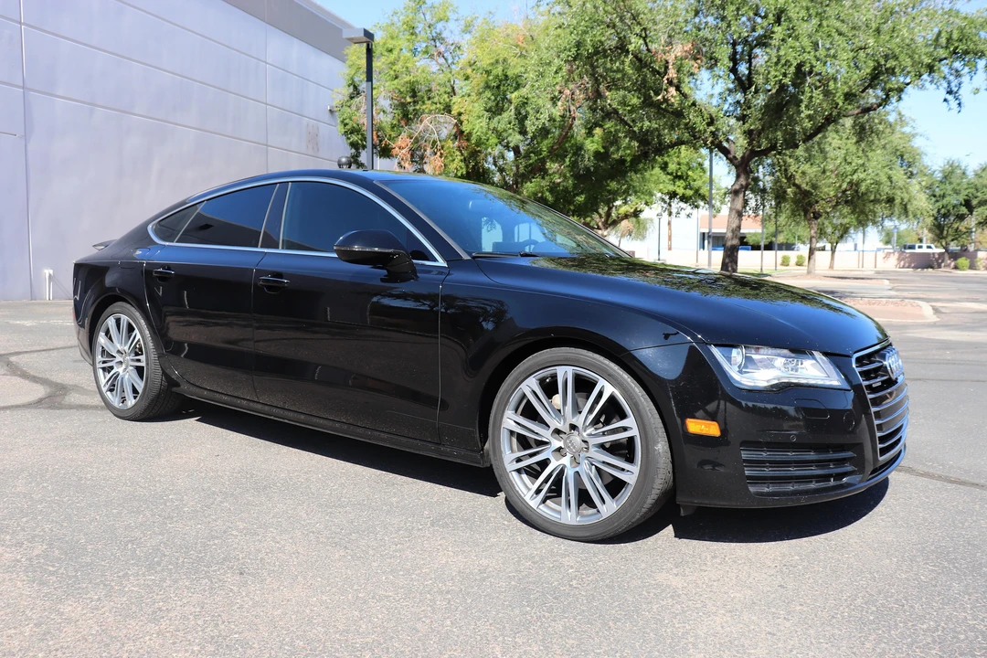 2014 Audi C7 A7 - Image 21 of 21