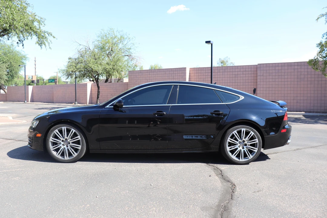 2014 Audi C7 A7 - Image 12 of 21