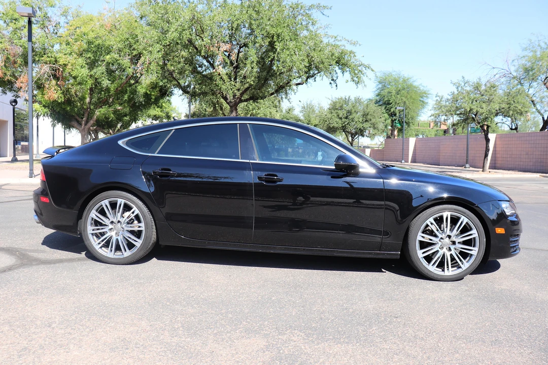 2014 Audi C7 A7 - Image 19 of 21