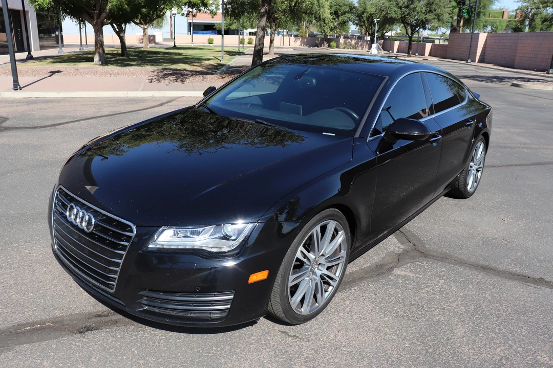 2014 Audi C7 A7 - Image 8 of 21