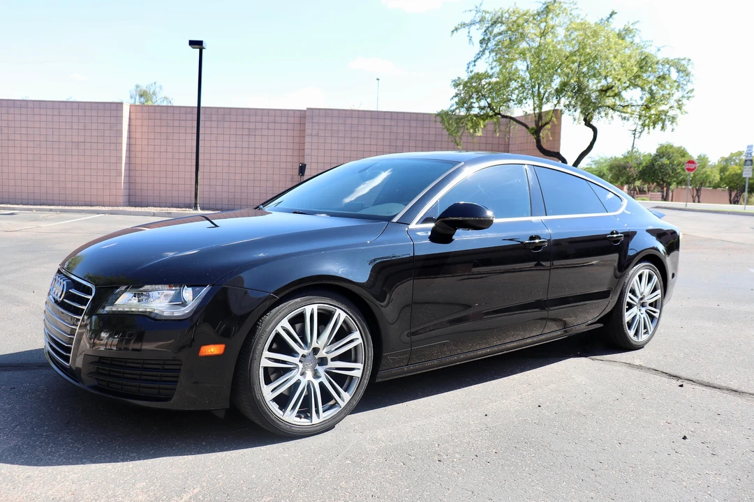 2014 Audi C7 A7 - Image 9 of 21