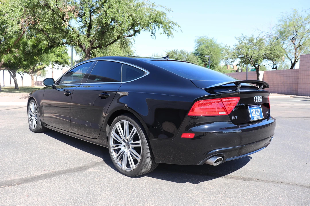 2014 Audi C7 A7 - Image 13 of 21