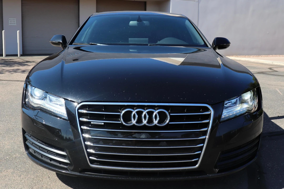 2014 Audi C7 A7 - Image 2 of 21