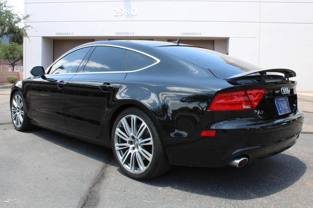 2014 Audi C7 A7 - Image 4 of 21