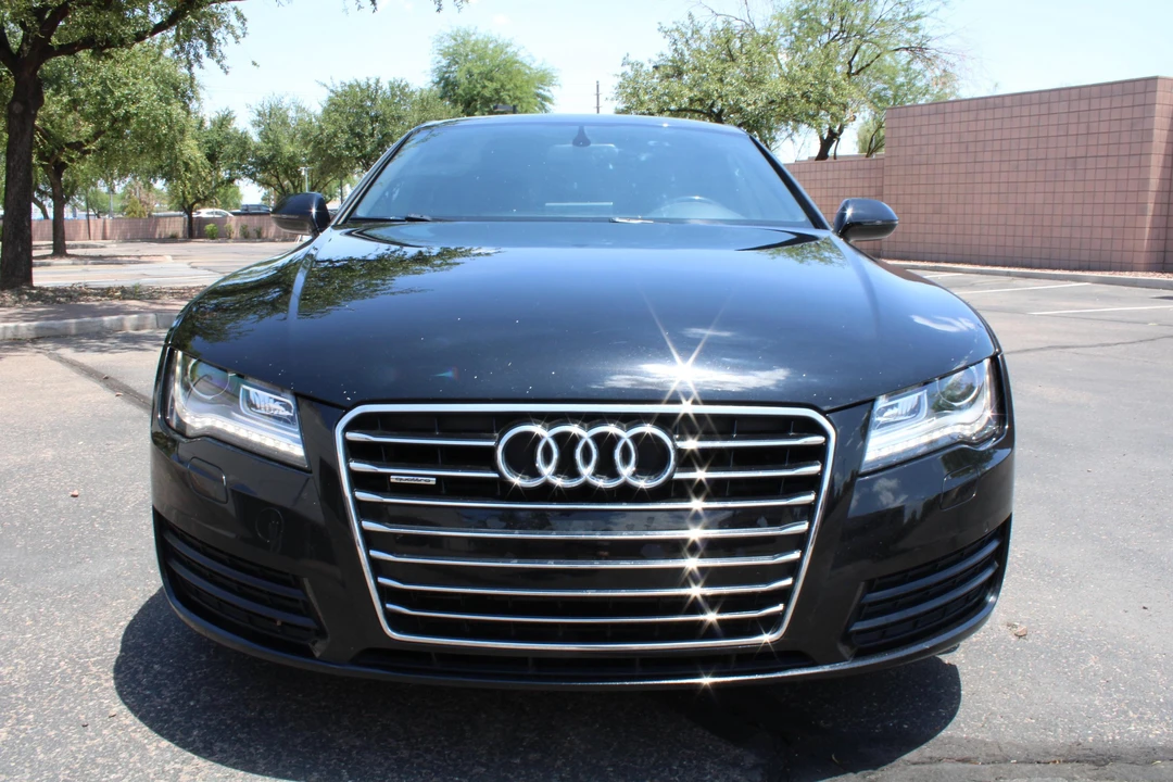 2014 Audi C7 A7 - Image 6 of 21