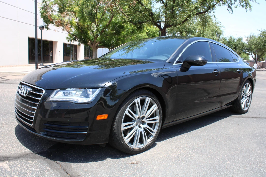 2014 Audi C7 A7 - Image 11 of 21