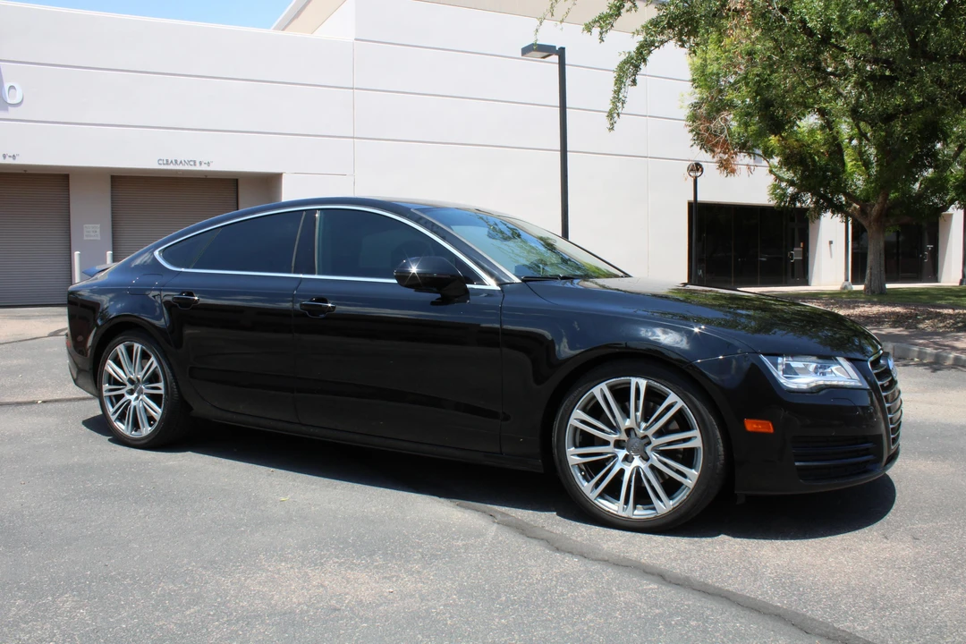 2014 Audi C7 A7 - Image 20 of 21