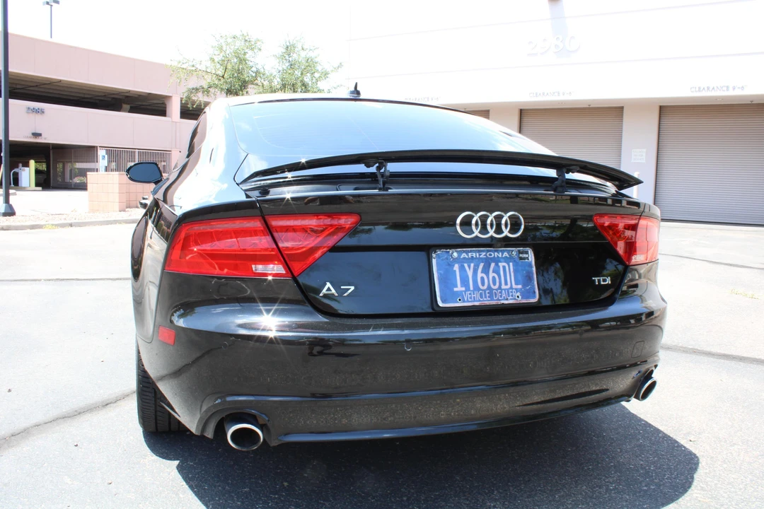 2014 Audi C7 A7 - Image 15 of 21