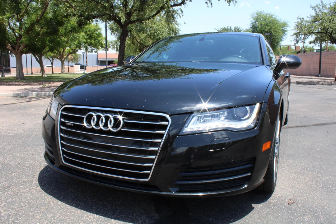 2014 Audi C7 A7 - Image 7 of 21