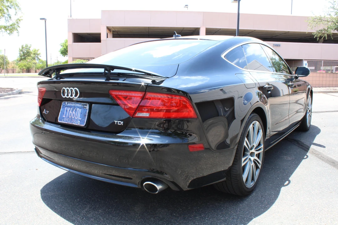 2014 Audi C7 A7 - Image 16 of 21
