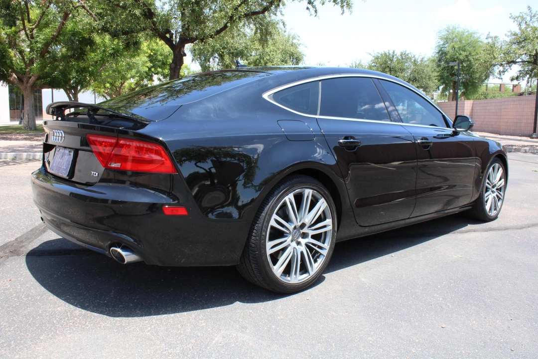 2014 Audi C7 A7 - Image 18 of 21