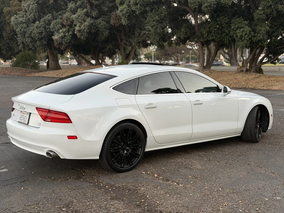 2014 Audi C7 A7 - Image 20 of 31
