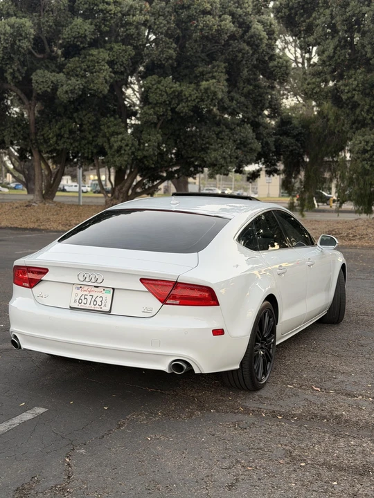 2014 Audi C7 A7 - Image 21 of 31