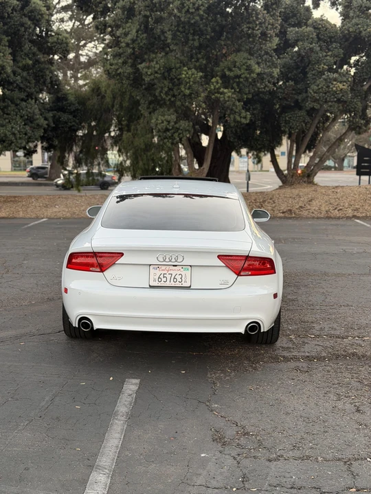 2014 Audi C7 A7 - Image 22 of 31
