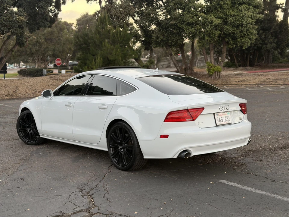 2014 Audi C7 A7 - Image 23 of 31
