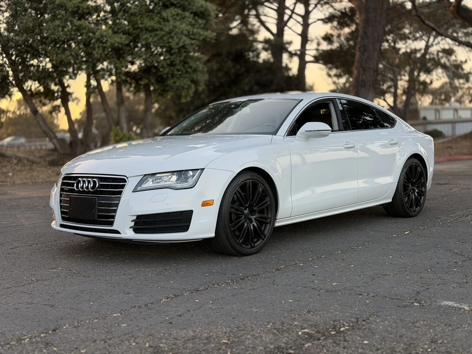 2014 Audi C7 A7 - Image 7 of 31
