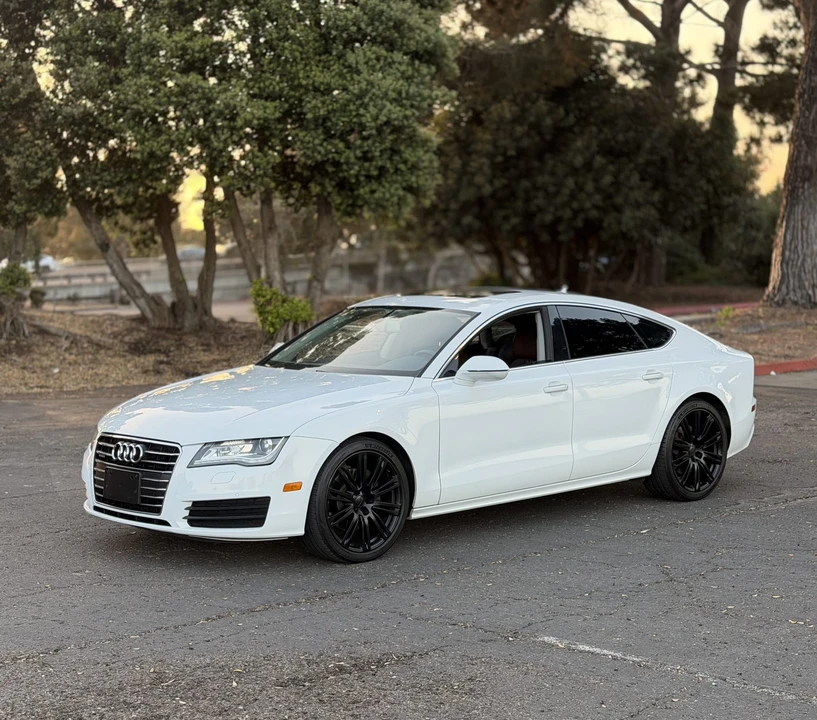 2014 Audi C7 A7 - Image 3 of 31
