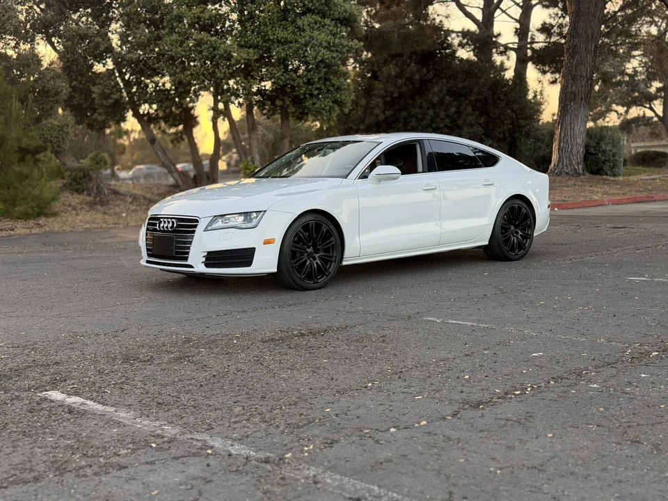 2014 Audi C7 A7 - Image 2 of 31