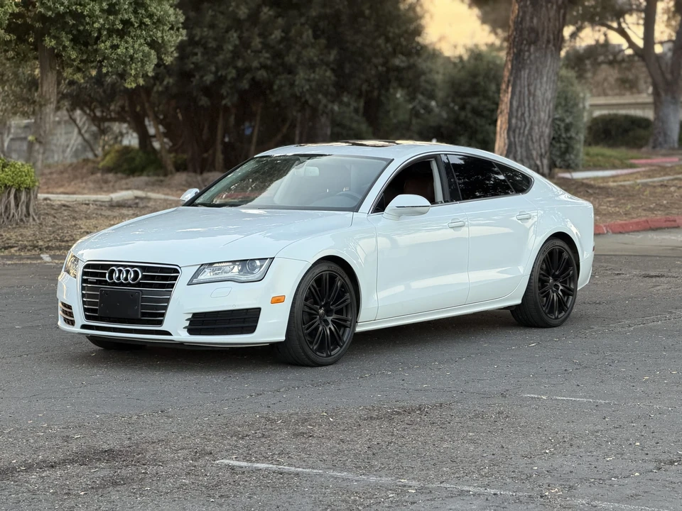 2014 Audi C7 A7 - Image 5 of 31