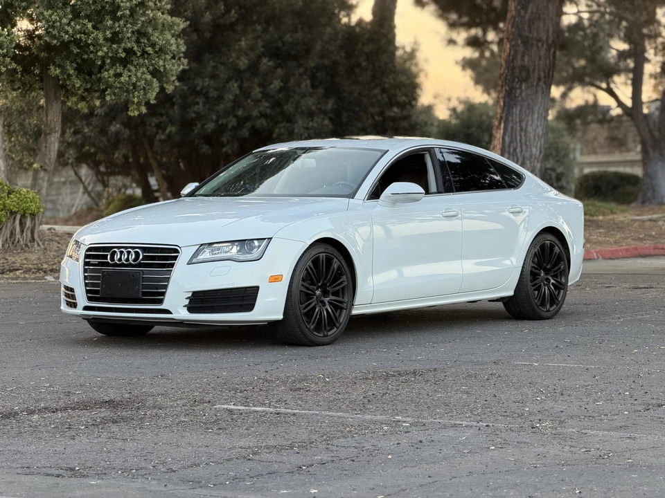 2014 Audi C7 A7 - Image 4 of 31