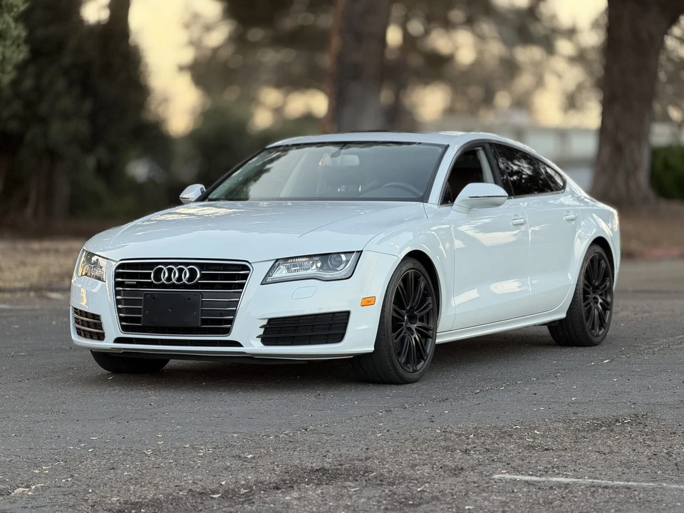 2014 Audi C7 A7 - Image 11 of 31