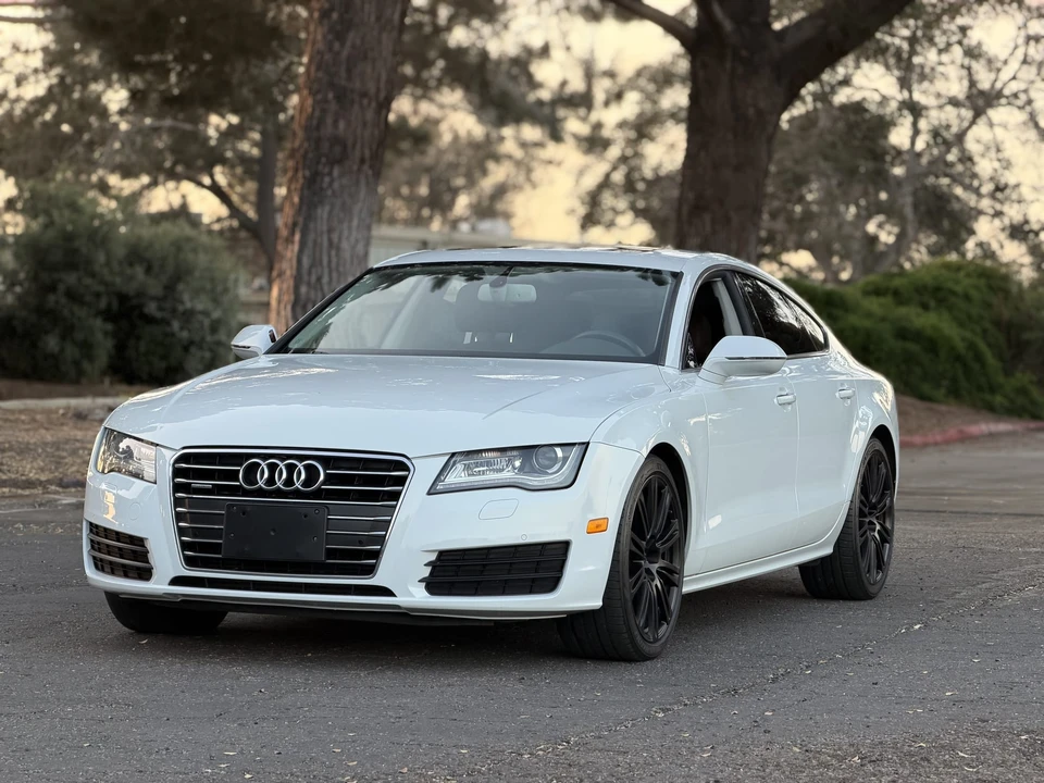 2014 Audi C7 A7 - Image 12 of 31