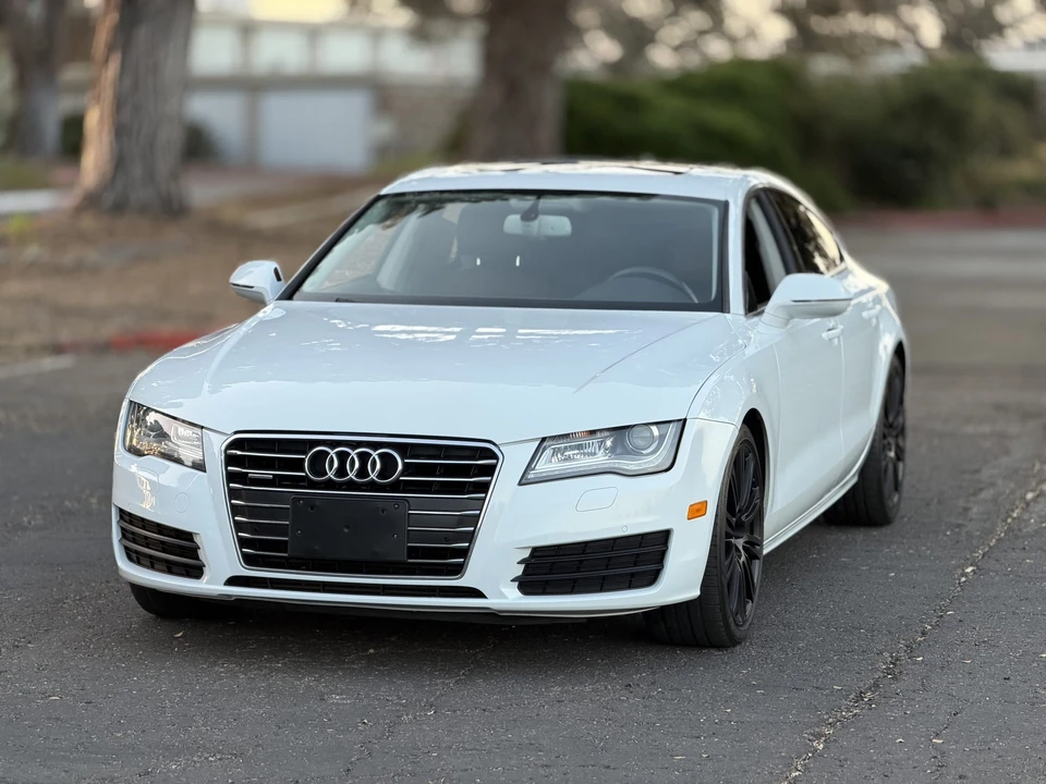 2014 Audi C7 A7 - Image 13 of 31
