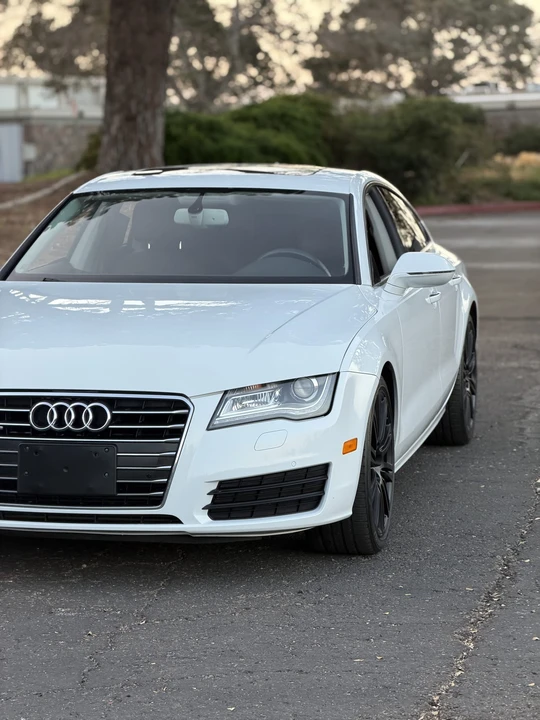 2014 Audi C7 A7 - Image 26 of 31
