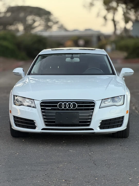 2014 Audi C7 A7 - Image 14 of 31