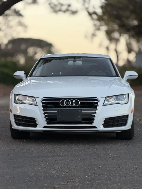 2014 Audi C7 A7 - Image 15 of 31