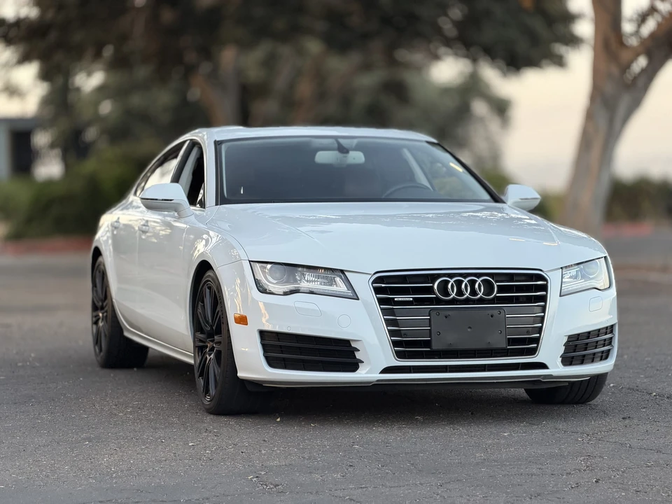 2014 Audi C7 A7 - Image 17 of 31