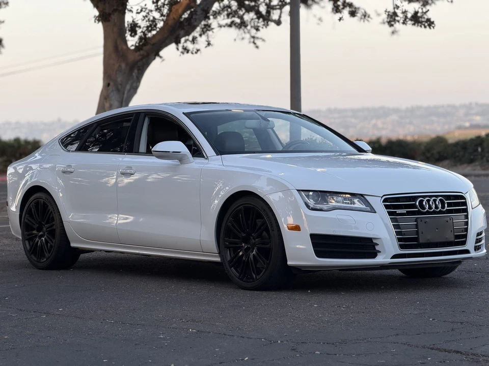 2014 Audi C7 A7 - Image 18 of 31