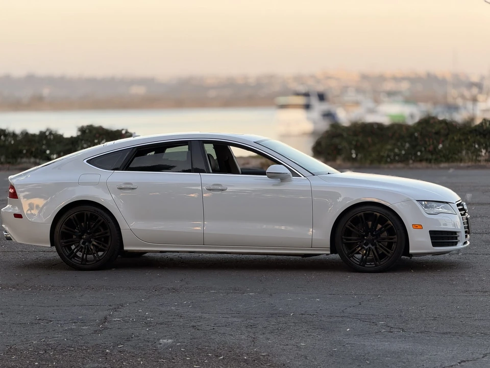 2014 Audi C7 A7 - Image 19 of 31