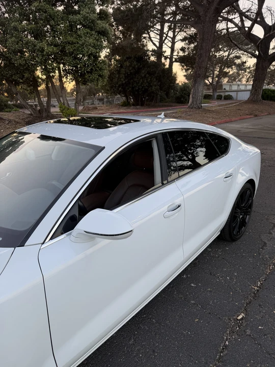 2014 Audi C7 A7 - Image 29 of 31