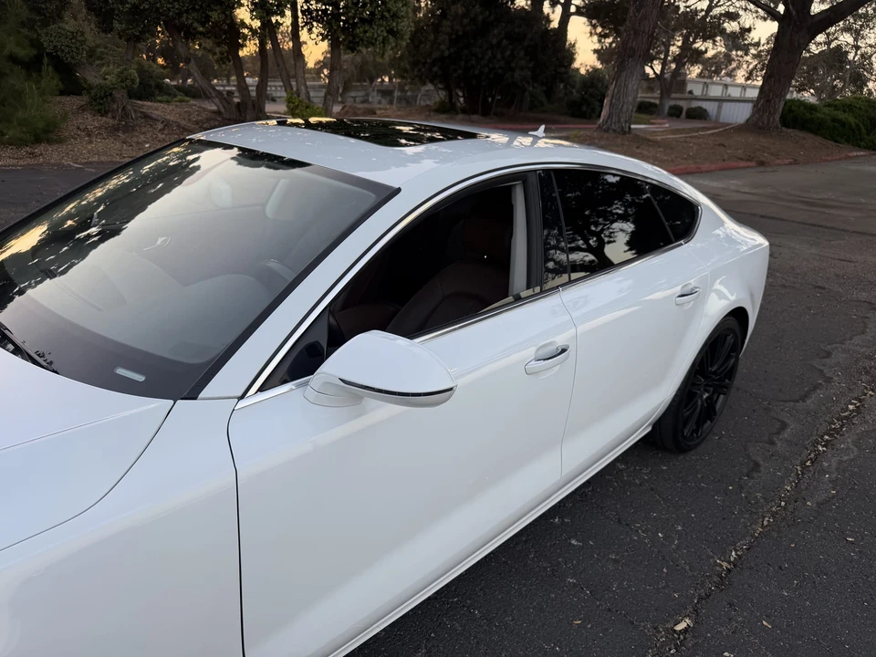 2014 Audi C7 A7 - Image 28 of 31