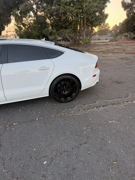 2014 Audi C7 A7 - Image 31 of 31