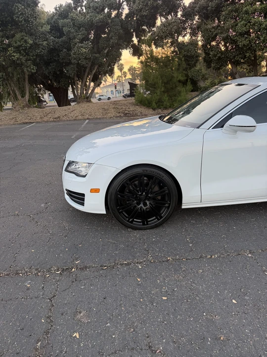 2014 Audi C7 A7 - Image 27 of 31