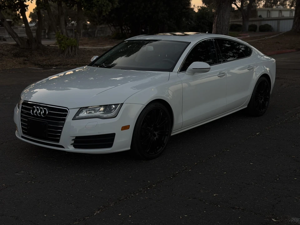 2014 Audi C7 A7 - Image 24 of 31