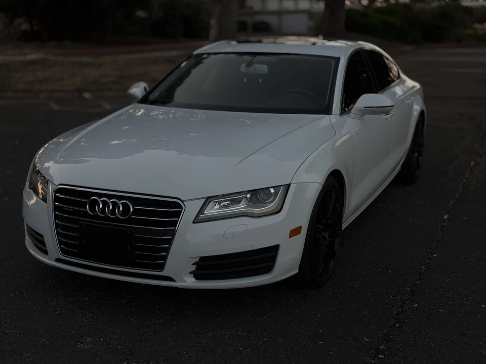 2014 Audi C7 A7 - Image 25 of 31