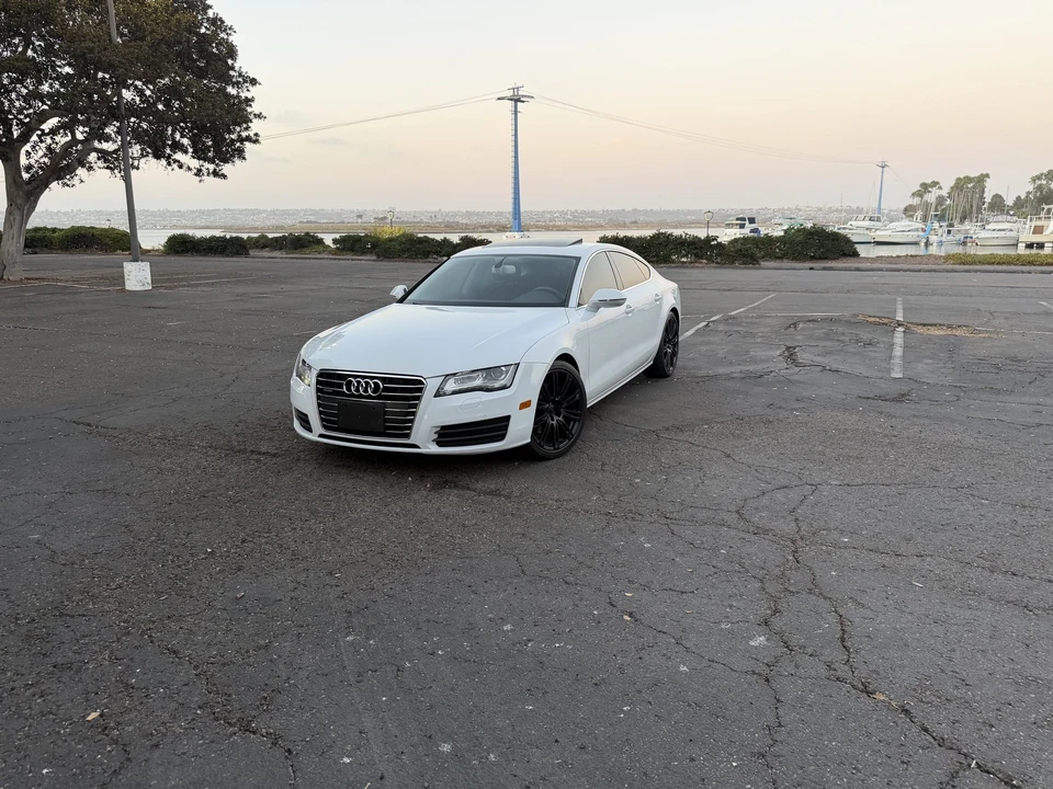 2014 Audi C7 A7 - Image 9 of 31