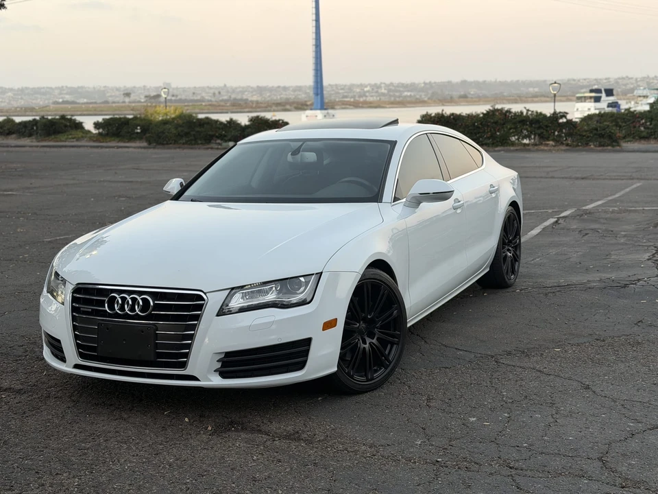 2014 Audi C7 A7 - Image 10 of 31