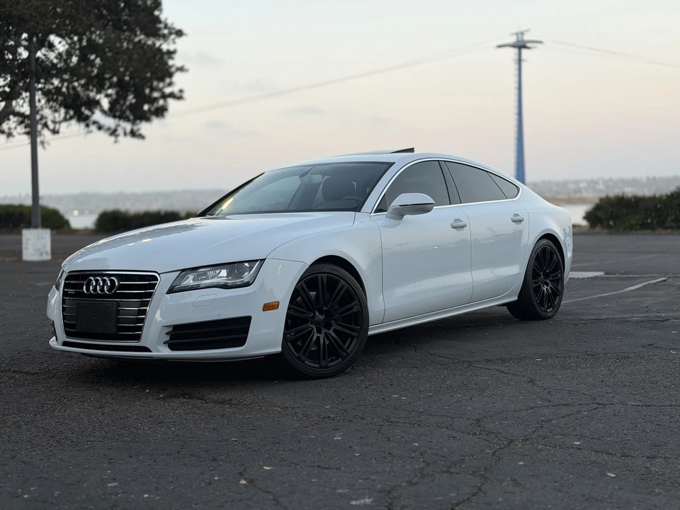 2014 Audi C7 A7 - Image 6 of 31