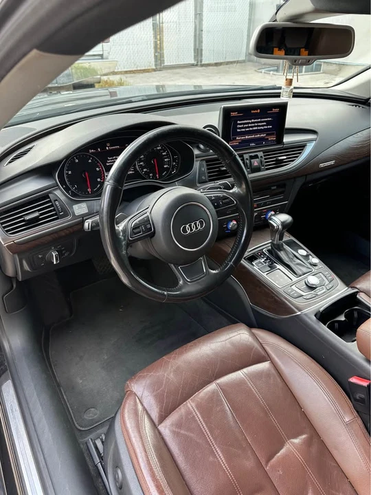 2014 Audi C7 A7 - Image 5 of 10
