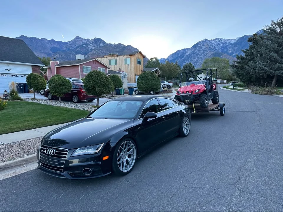 2014 Audi C7 A7 - Image 9 of 10