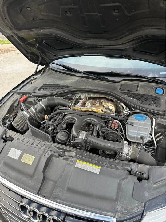 2014 Audi C7 A7 - Image 8 of 10