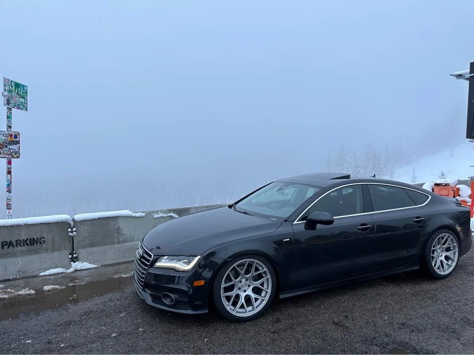2014 Audi C7 A7 - Image 10 of 10